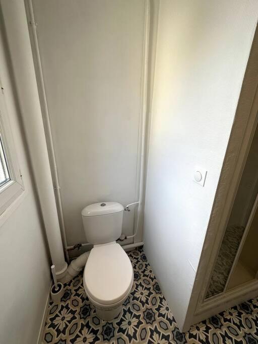 Francois Mitterand 1 Apartment Elbeuf Ngoại thất bức ảnh