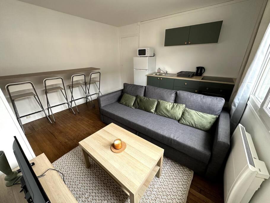 Francois Mitterand 1 Apartment Elbeuf Ngoại thất bức ảnh