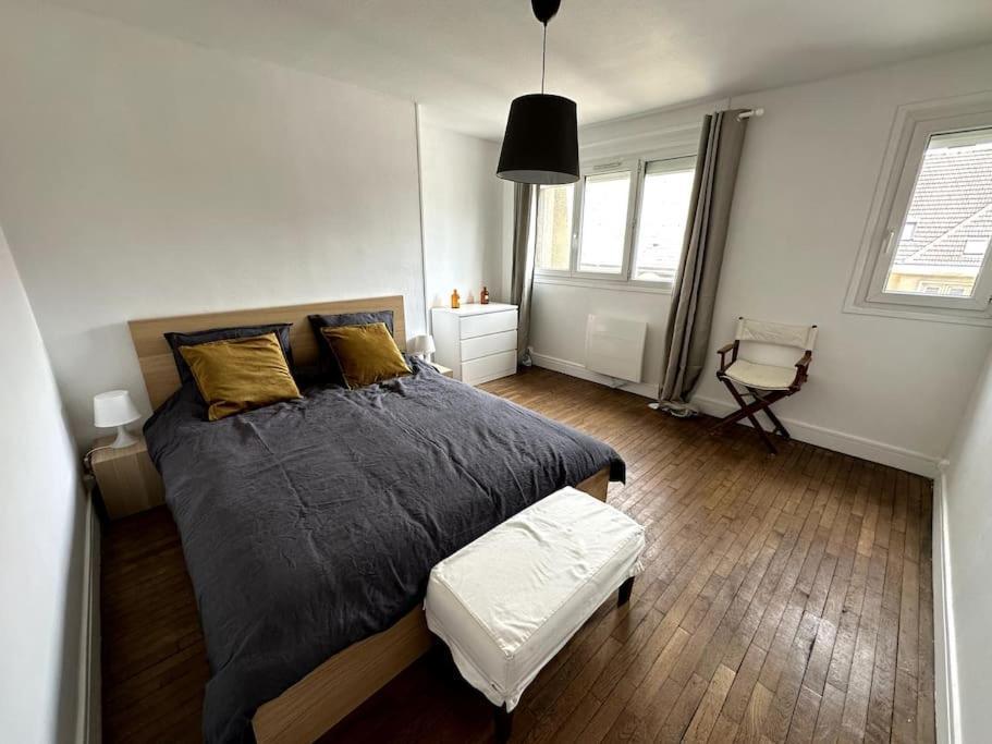 Francois Mitterand 1 Apartment Elbeuf Ngoại thất bức ảnh
