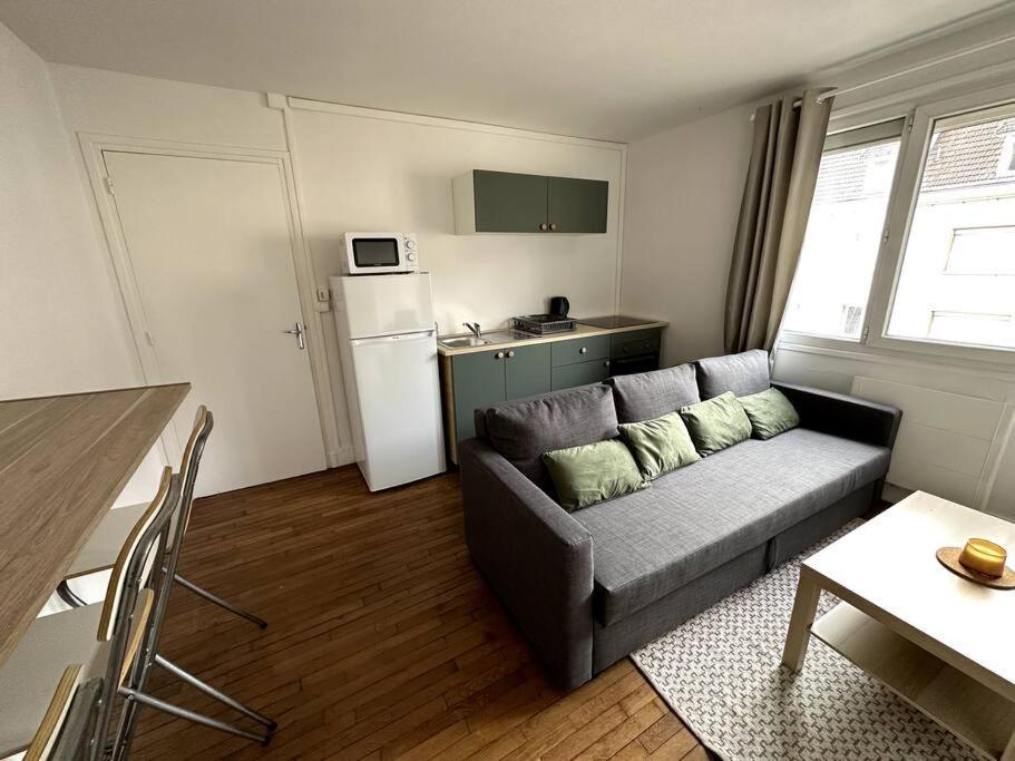 Francois Mitterand 1 Apartment Elbeuf Ngoại thất bức ảnh